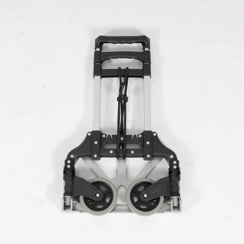 High Quality Aluminum Shopping Camping Go Out Cart Bag With 2/4/6 Wheels Cheap Hot selling Modern Style Cart Frame Of Steel