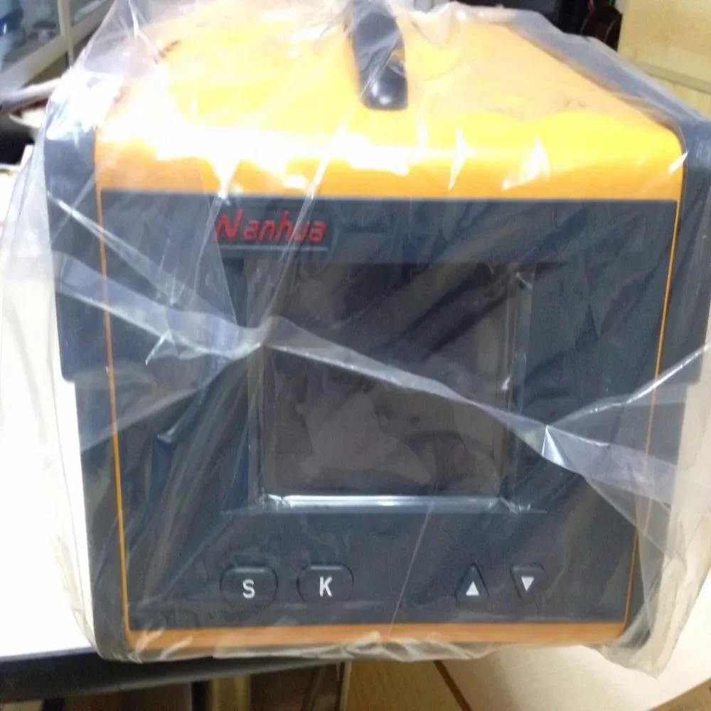 NHT-6 Opacity Smoke Meter for Diesel Vehicle Exhaust Gas Analyzer use for Large Vehicle Opacity Meter Detector