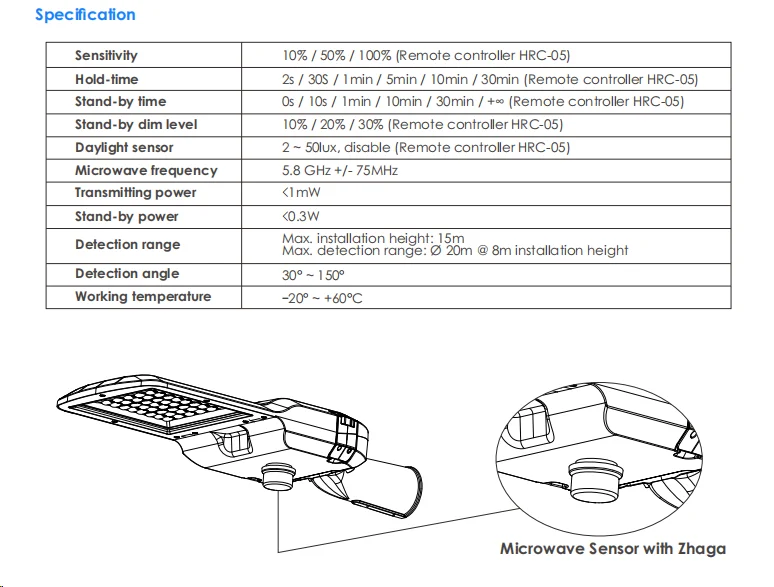 Highly recommended 180lm/w IP66 LED Street Light 5 years Warranty 50w 70w 100w 150w 200w 250w for Main roads/Highways/Overpasses