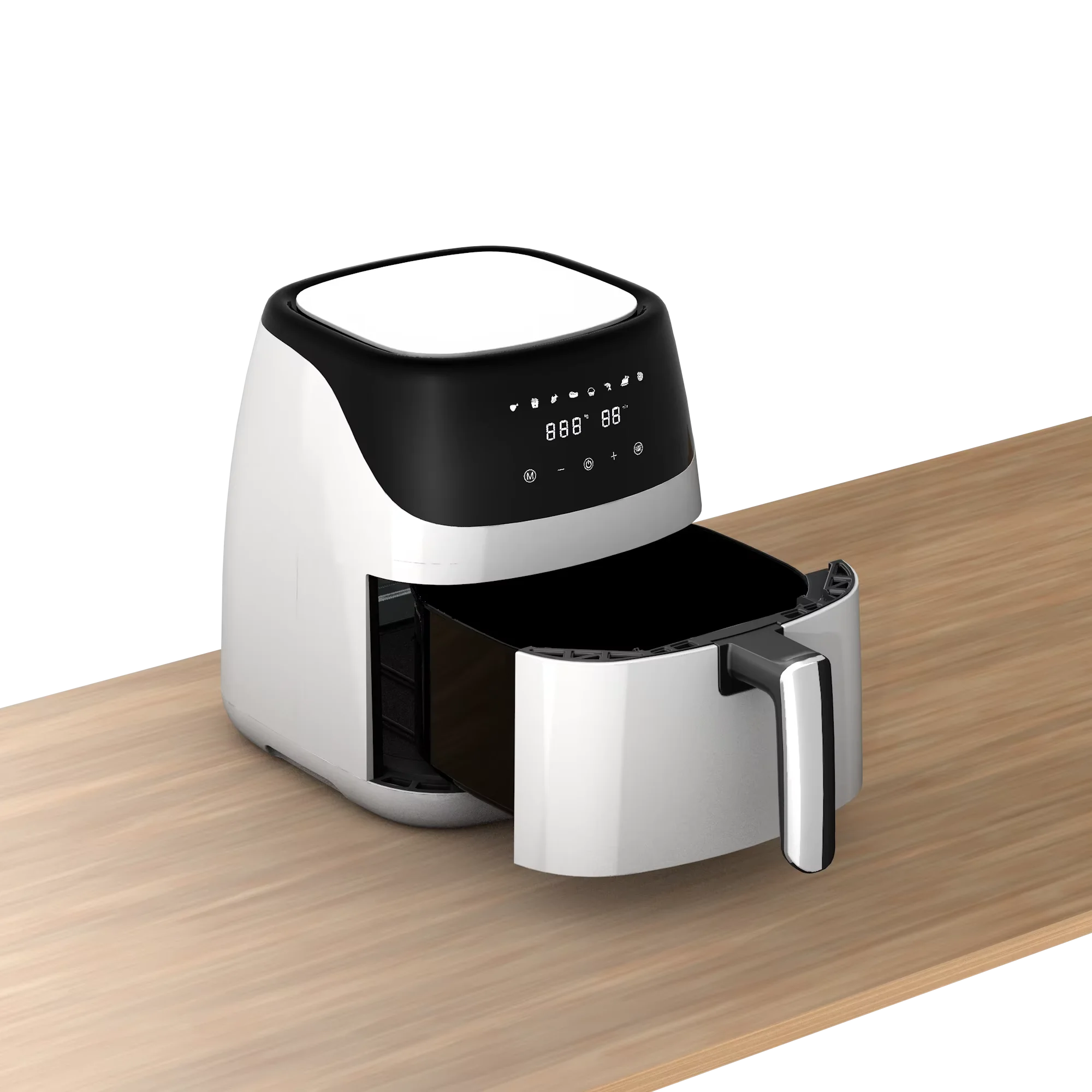 Wholesale2024 appliances freidora de aire konka fritadeira eletrica russell hobbs dessini air fryer horno tefal air fryer kerong