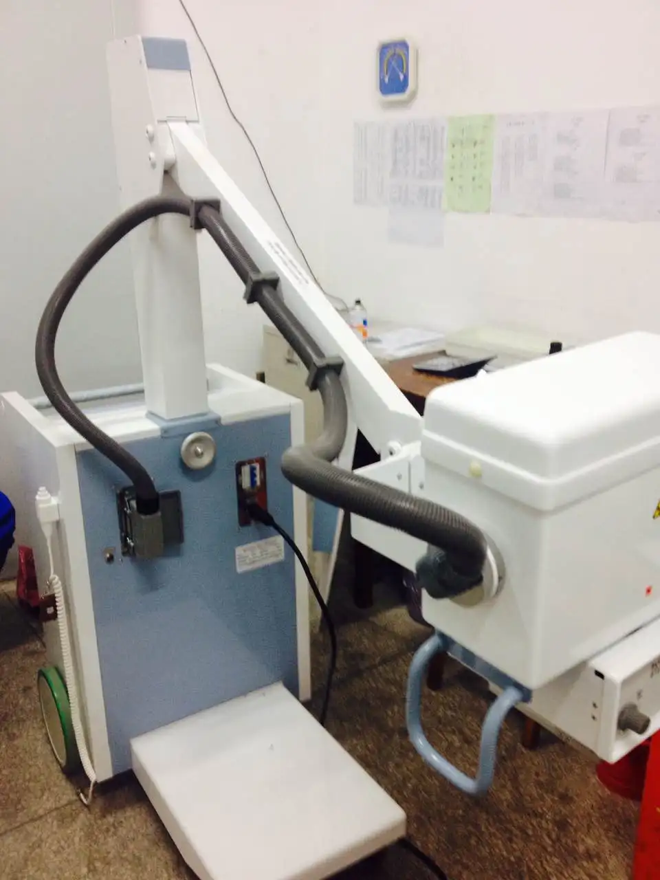 KLX 101/A/C/D 50mA/63mA/100mA Mobile X-Ray Portbale X-Ray