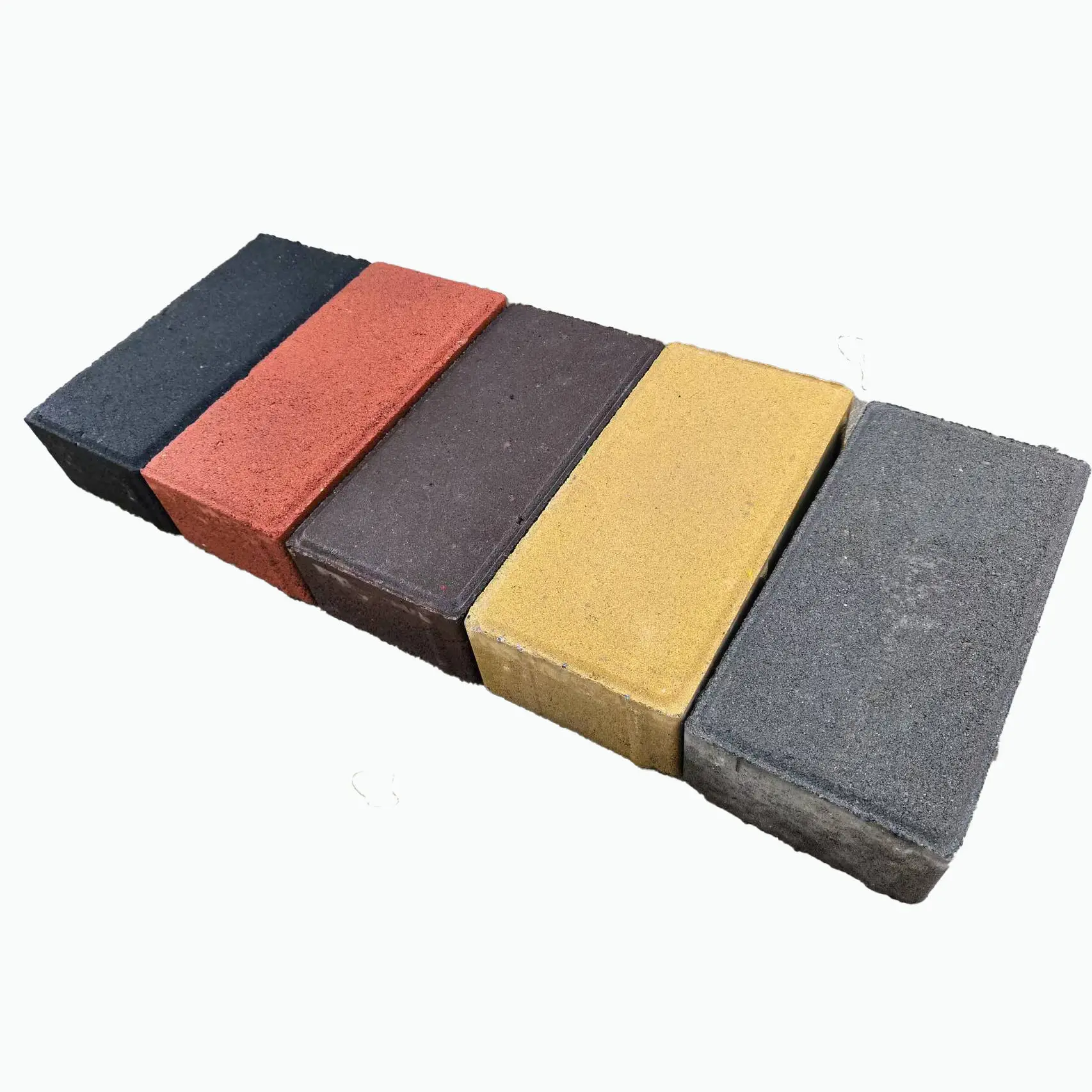 Cheaps Wholesale ceramic permeable bricks for outdoor sidewalk pavers Outdoor paving