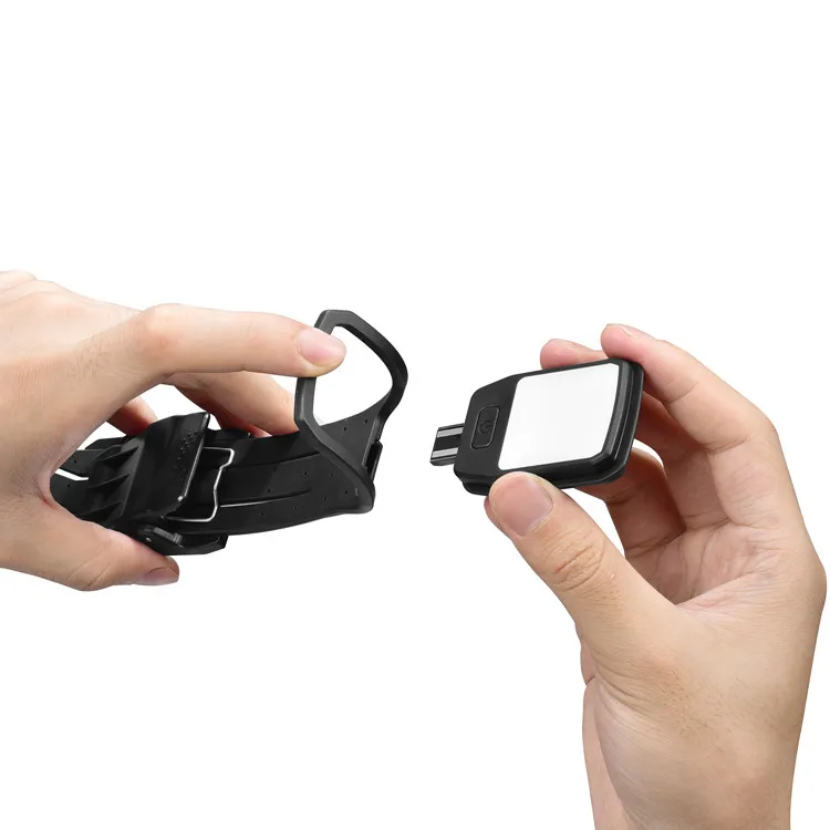  Высококачественная Гибкая портативная мини usb перезаряжаемая Светодиодная панель ночное Чтение Книга клипса