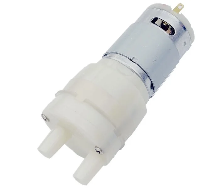 Ranking FL365 /385 1.5LPM 12V Head 2m Tea Set Drinking Machine Pump Food Grade  Coffee Pump  Aquarium Fish Tank Round Water