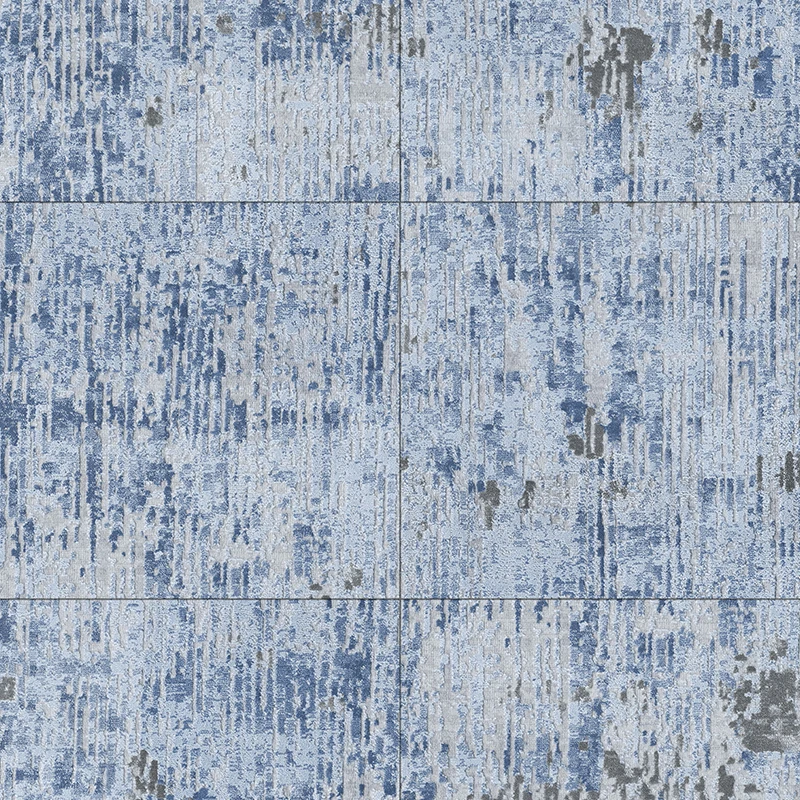 Glue Down Flooring 8 Mm Parquet Click New Design Floor Production Line Lvt /
