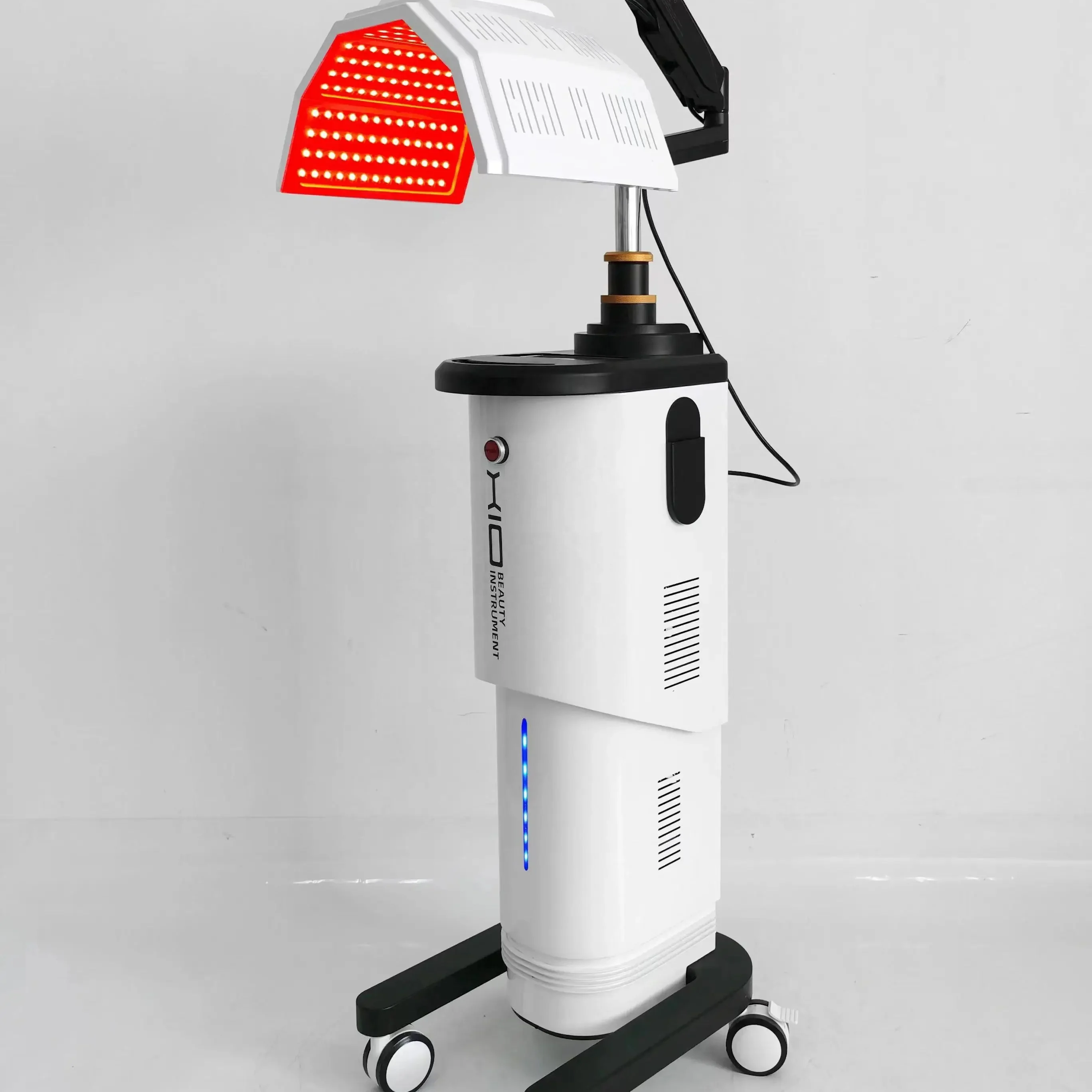 NEWEST 7 Color PDT led facial light/phototherapy skin care/ Skin Rejuvenation pdt led light therapy