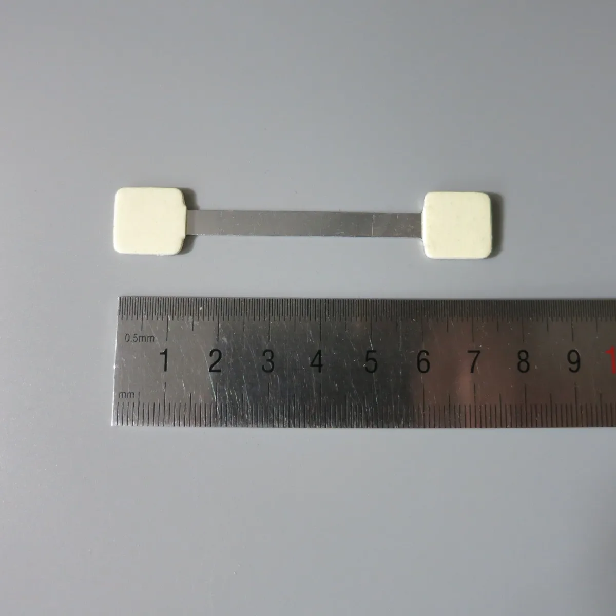 Supermarket Shelf Wobbler for Hanging Label