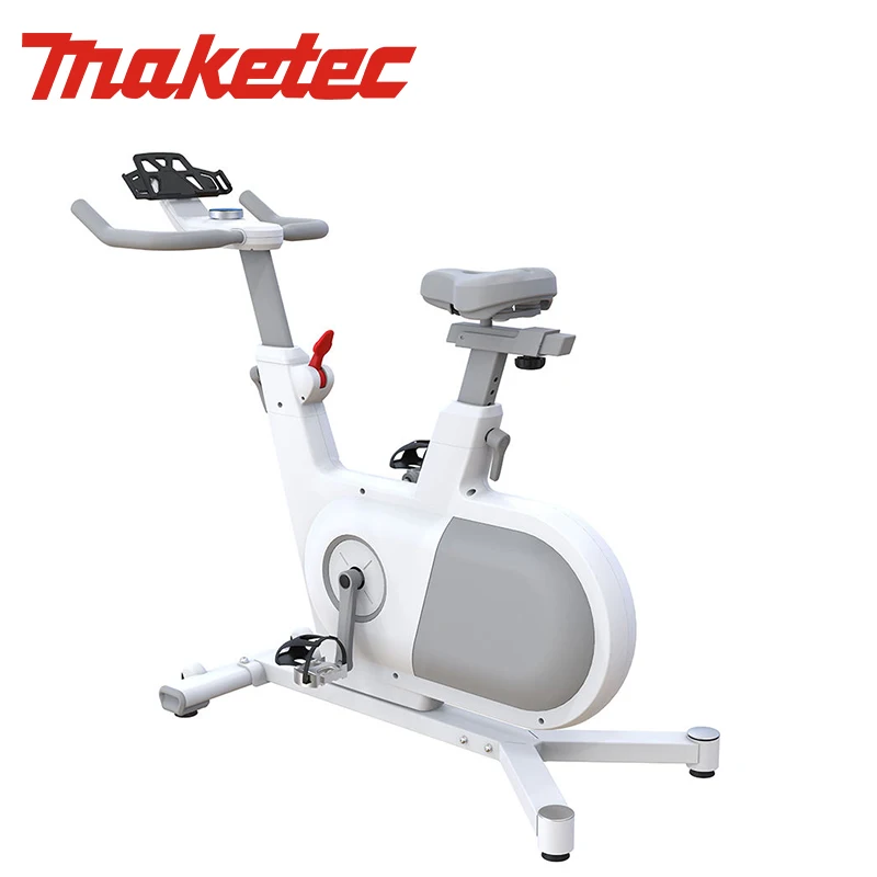 Maketec новый дизайн максимальная нагрузка 120 кг внутренний Магнитный вращающийся велосипед с маховиком 6