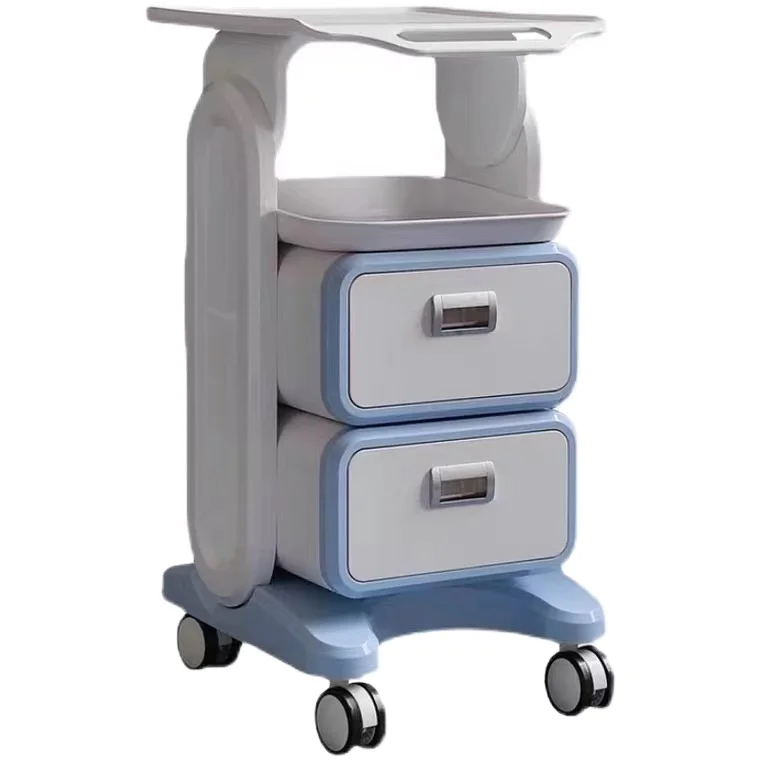 AYJ-TR004 Портативный Салон красоты прокатки тележка машины тележки для салонов чемодан на