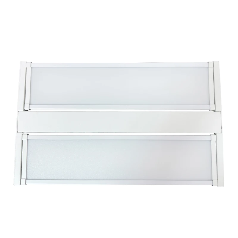 300W 240W 200W  Adjustable  Wattage Square Linear High Bay Light