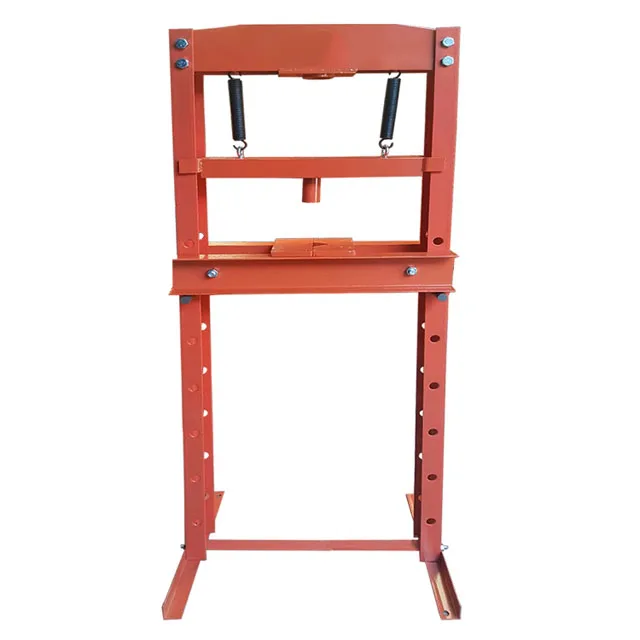 Bearing Press Heavy Duty 20T Thickened Manual Press For Auto Repair