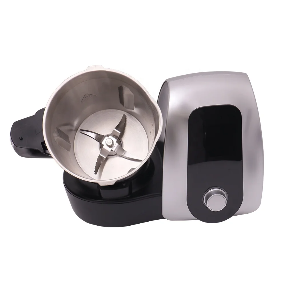 New Kitchen Appliance Digital Panel Smart Thermomix Electric Thermo Cooking Robot Food Processor