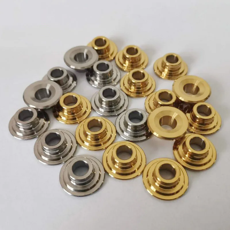 Custom logo Upgrade performance racing jetski Titanium retainer for yamaha Gp1800 1.8t 1.8l V1 Vx Fz Fzr Fx Fzs Vxr Vxs Gp 1800