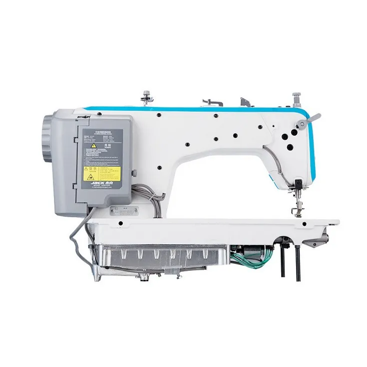 China Industrial Jack A5 Automatic Cutting Sewing Machine Price