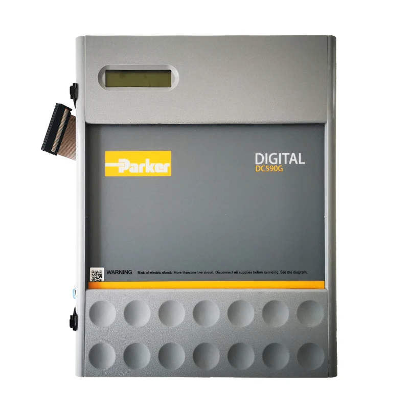 Parker 590G, 590C main control board, part number 590DC/OO/OOO