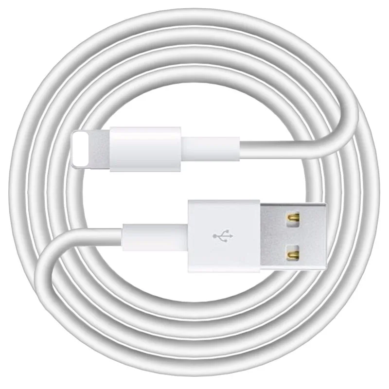 
China Cable Manufacture Original Usb Data Phone Cable Charger for iPhone Fast Charging 