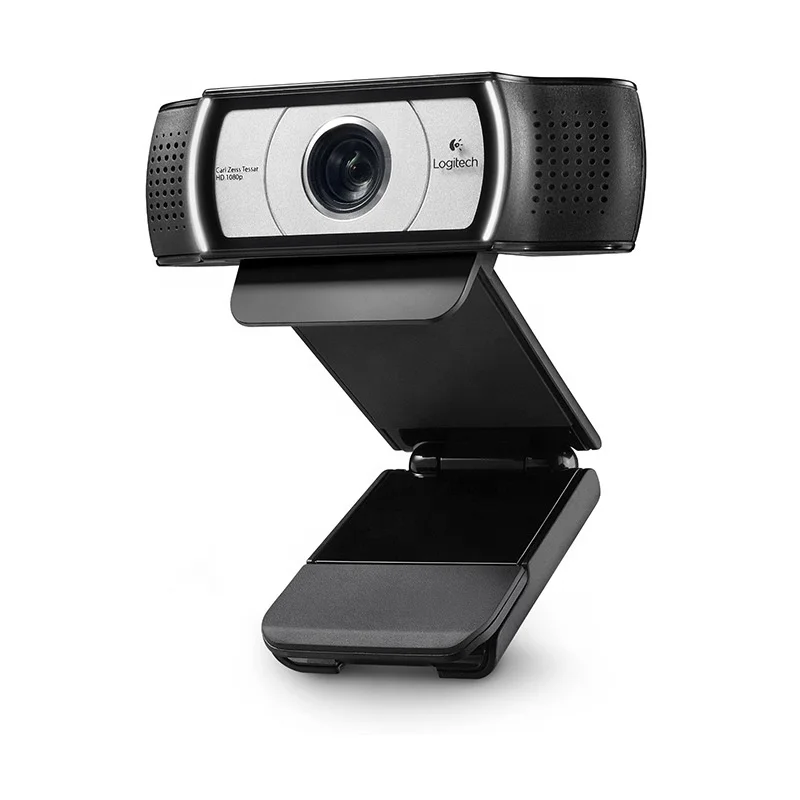 2021 хит продаж 100% оригинальная веб-камера logitech c930c с камерой 1080*1920p для настольного ПК и