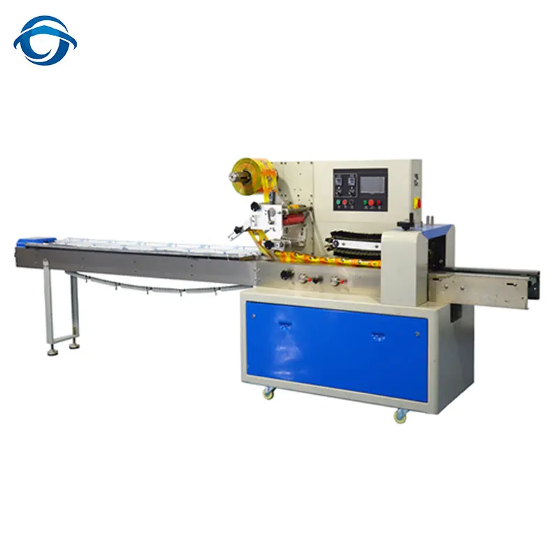 Horizontal Flowpack Packing Machine