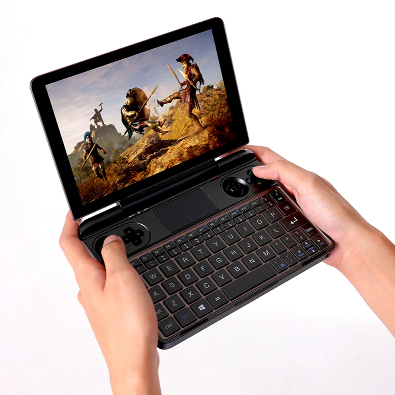 Новая Gpd Win Max 2022 мини игровой ноутбук 8 0 дюймов 16 ГБ + 2 ТБ для игровых мини-ПК