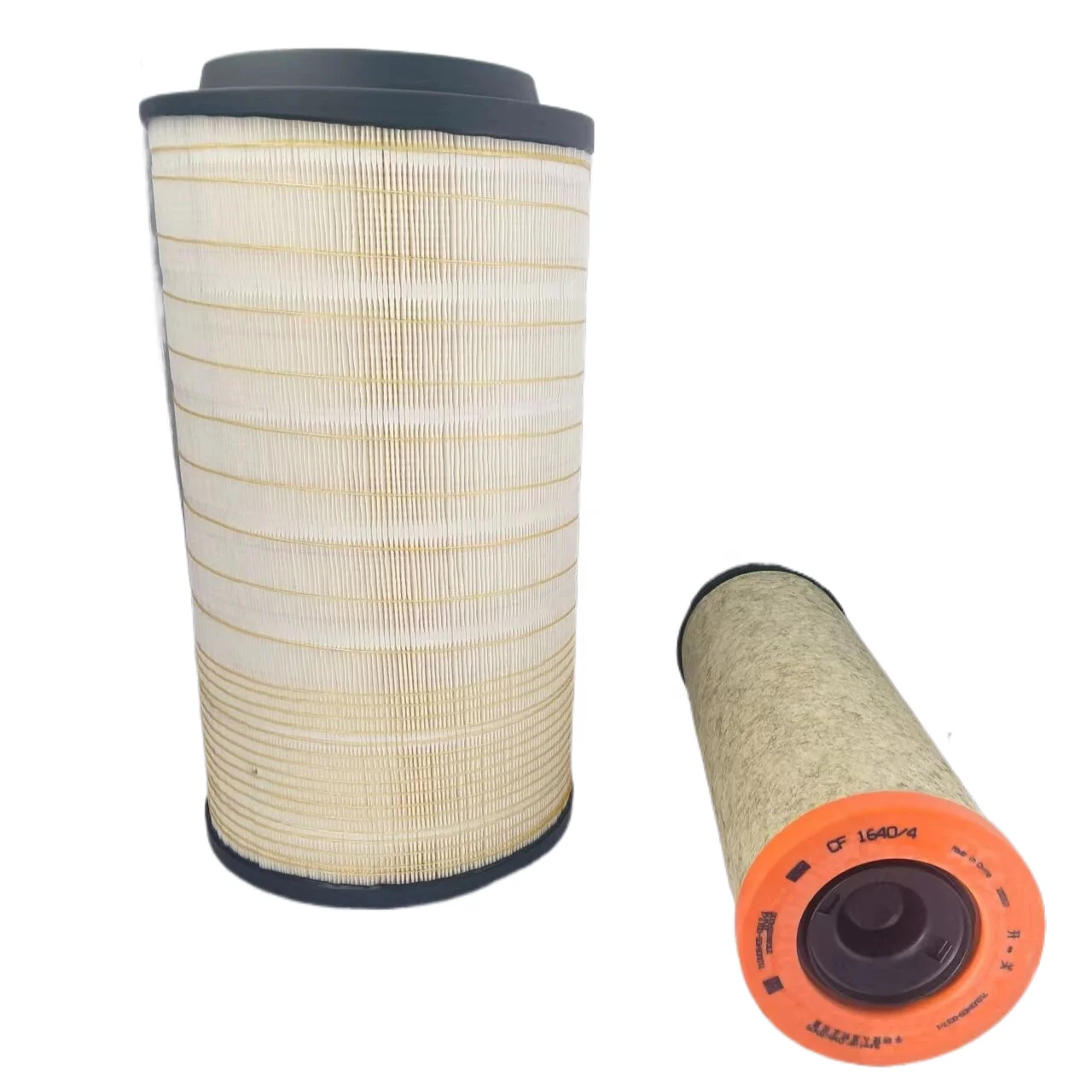 Sale SINOTRUK HOWO T7H T5G TX A7 SITRAK C7H Steyr HOHAN Truck All Spare Parts And Weichai Engine Parts Air Filter WG9525195201