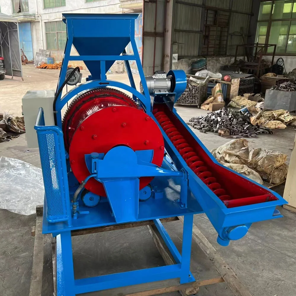Small ball mill Machine and Spiral Classifier and Mini Ball Mill Combo Machine WXMQL 420*450  for Laboratory Ore Grinding