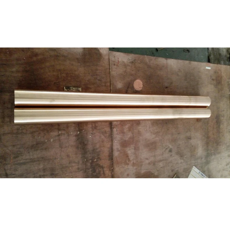 Modern Copper Aluminum Profile High Quality Specifications Copper Round Bar Brass Rod price of copper rod