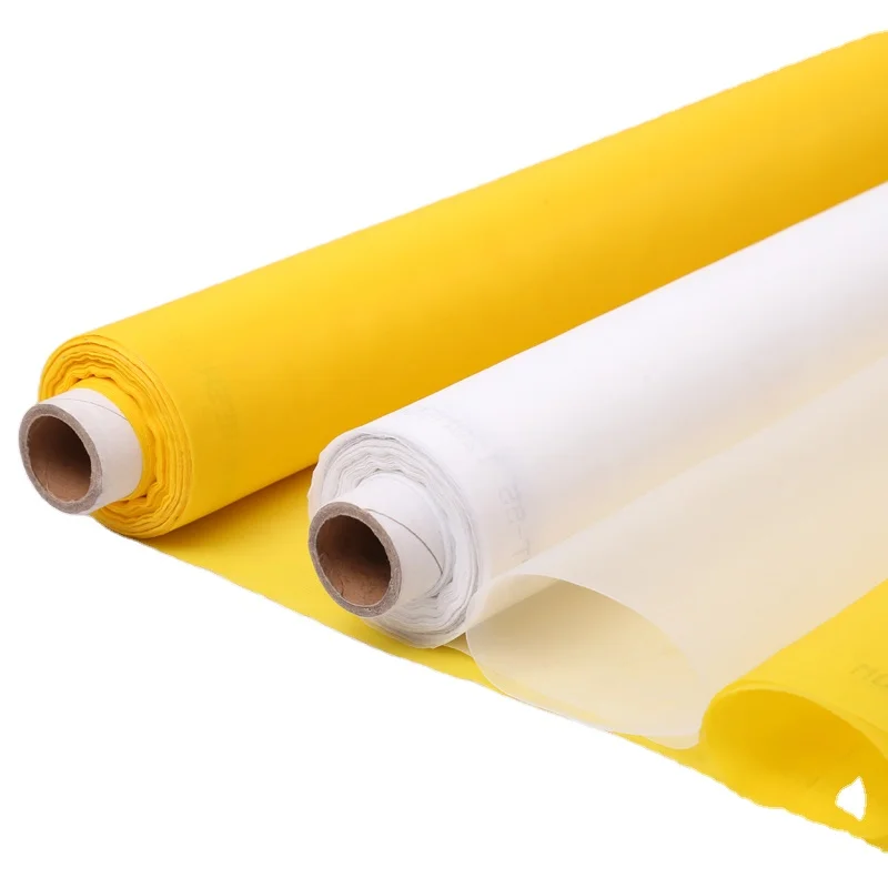 High quality 100% Polyester screen printing mesh