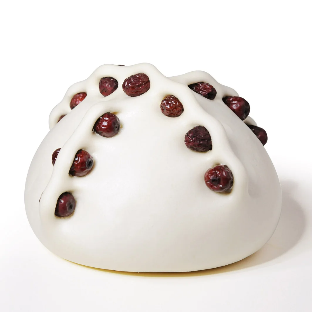 Быстрозамороженная Фаршированная булочка готовая закуска Jujube Паровая китайский хлеб Bollos Al пар паровые булочки основной продукт питания