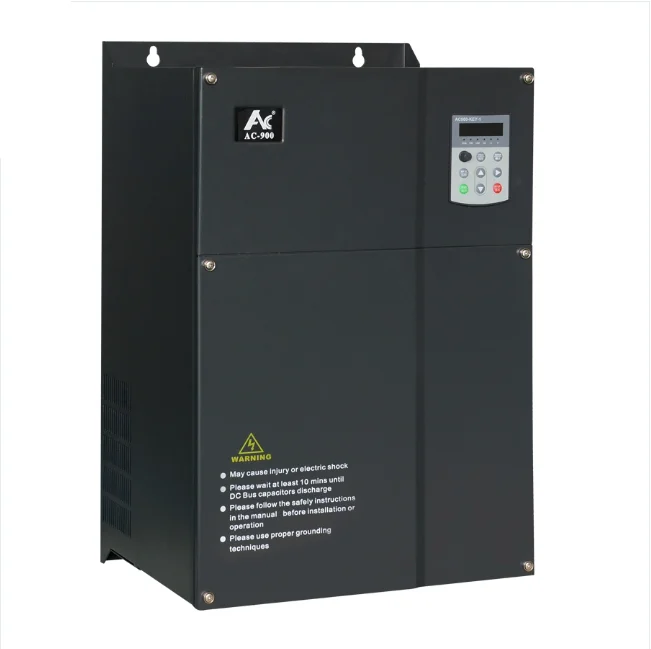5.5kw 7.5kw 11kw 15kw 22kw 380v Frequency Inverters Converters AC Drive/VFD/Speed Controller