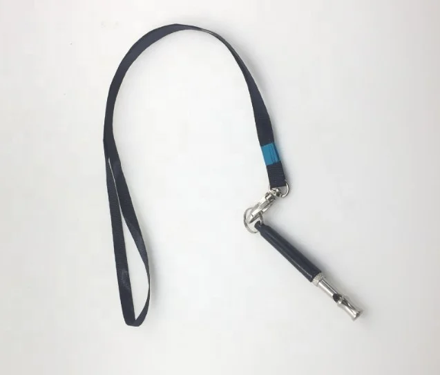 Manufacturer wholesale adjustable sound stop barking training pet dog whistle