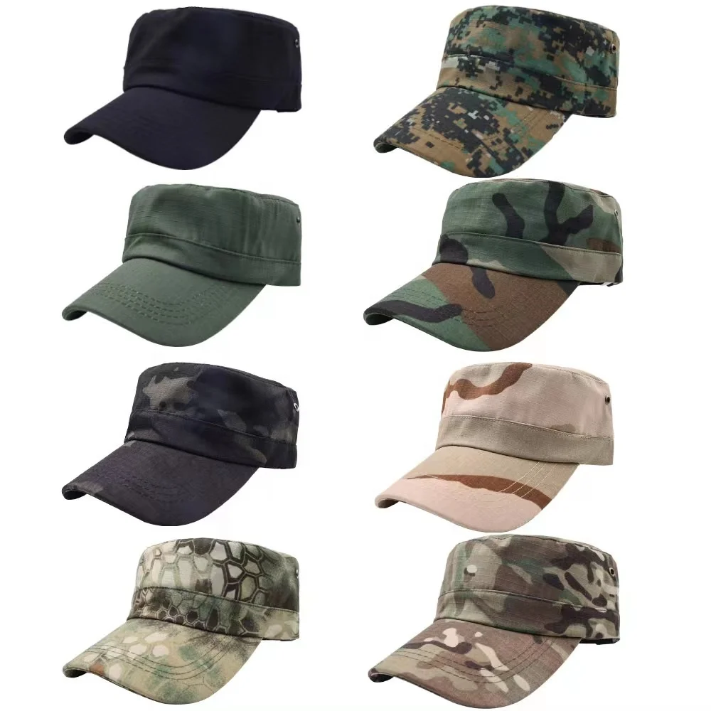 outdoor travel camouflage sport  hat style tactical hat sniper camouflage tactical  hat