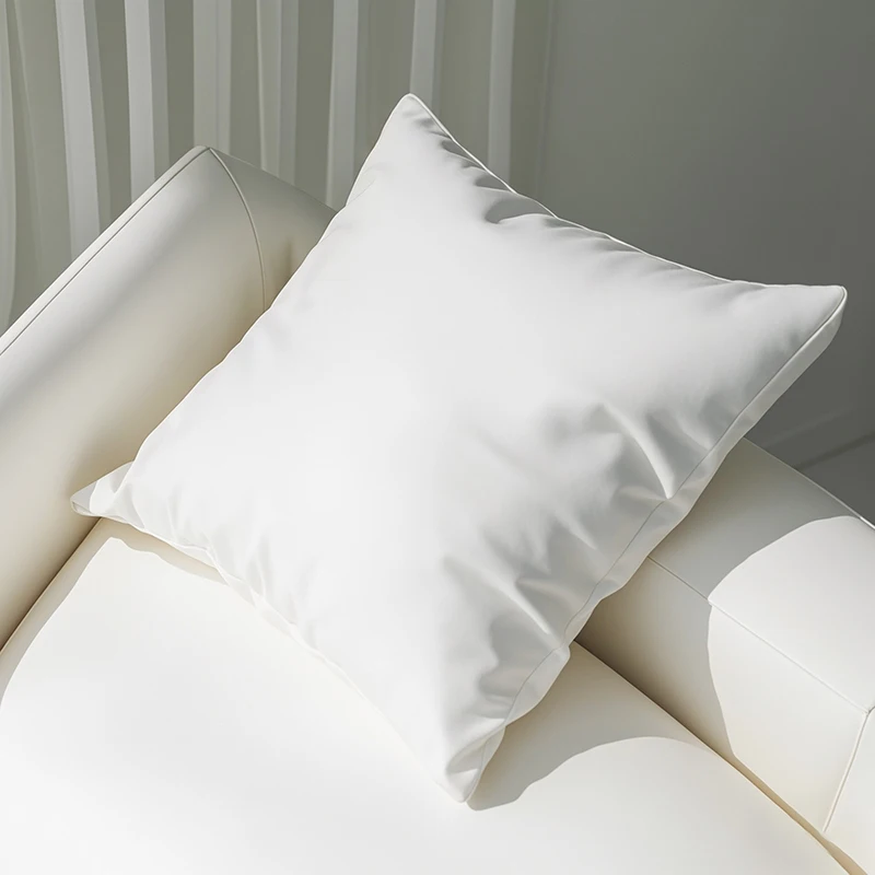 High Quality Factory Sale Home Hotel Decor Luxury  Inner Pillow Polyester Fiber Material Filled Cushion And Pillow Insert