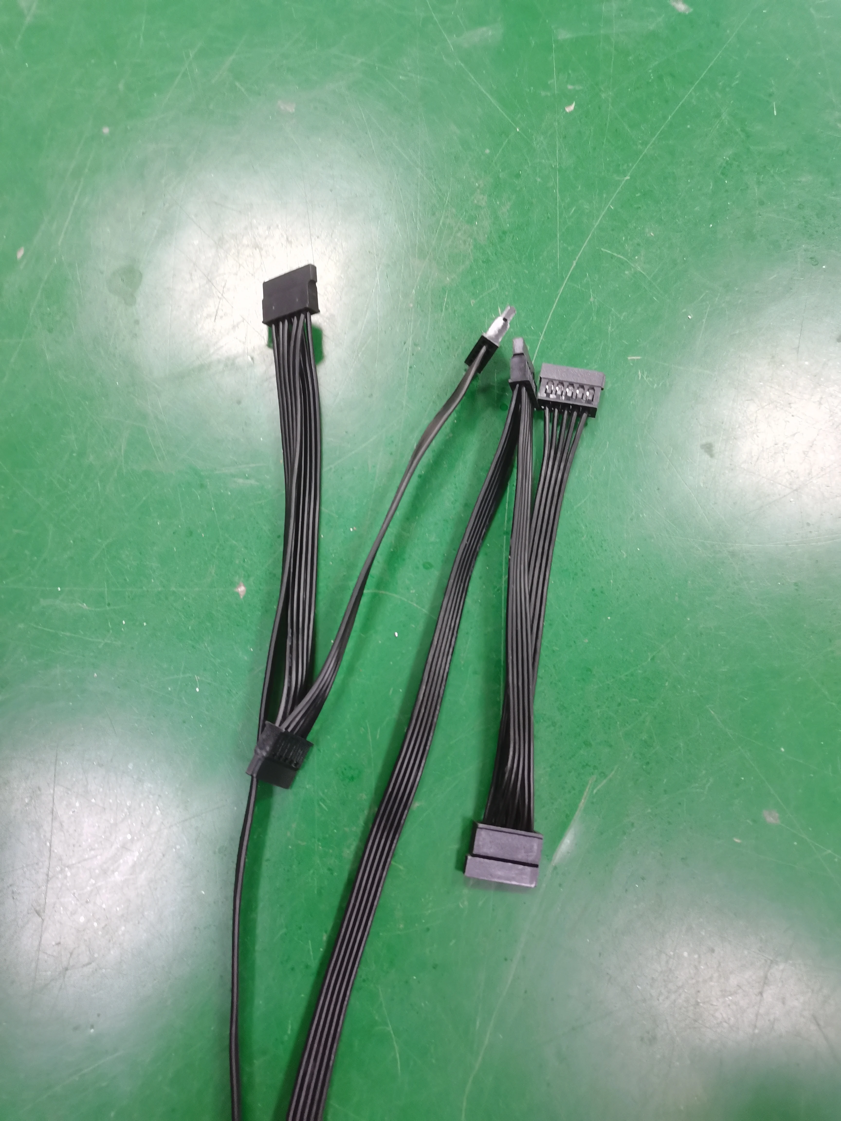 750W  ATX Power Supply excellent quality with black flat cable 80+ bronze power source 750W PSU