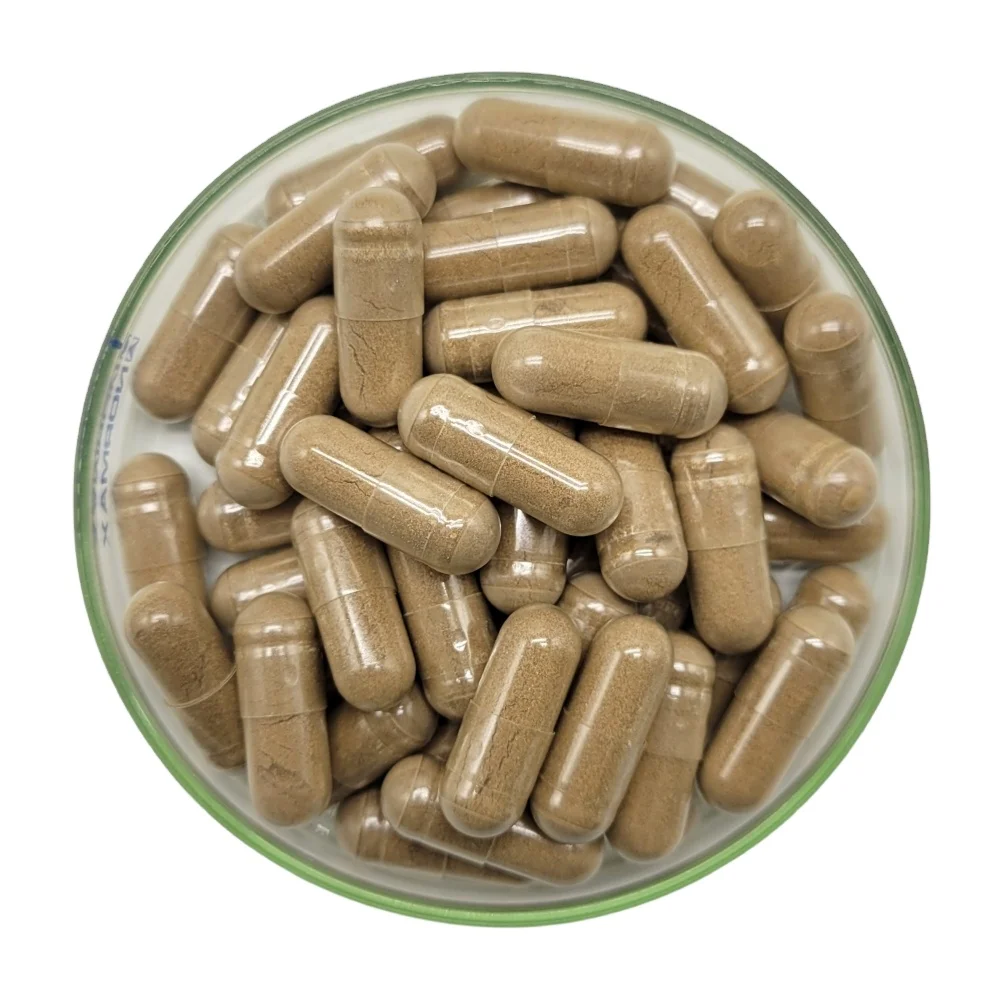 Maca Root Extract Capsules OEM Private Label Supports Energy,Stamina,Reproductive Health