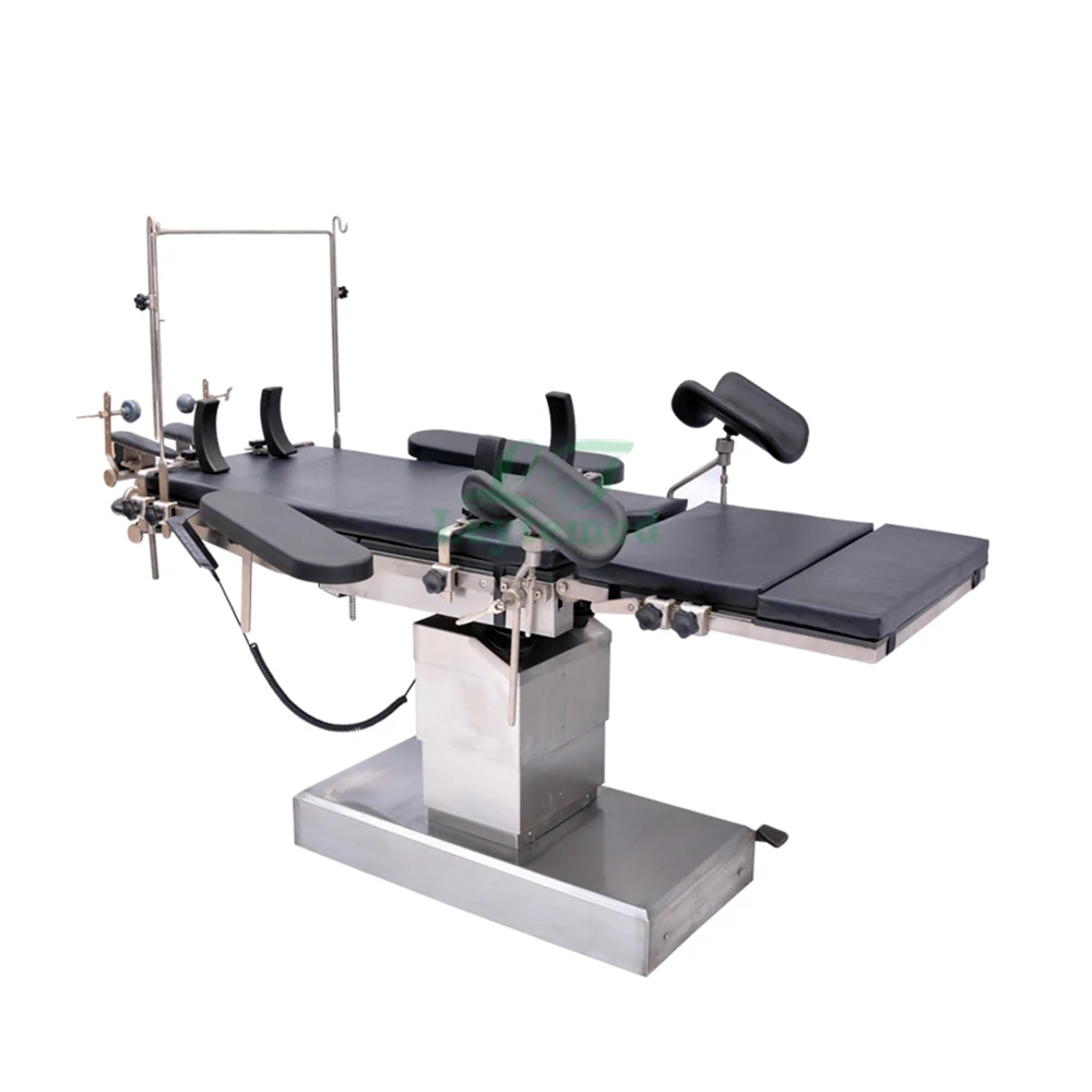 LTST04 Medical Equitment Operating Room Table Medical Electrical Operation Table