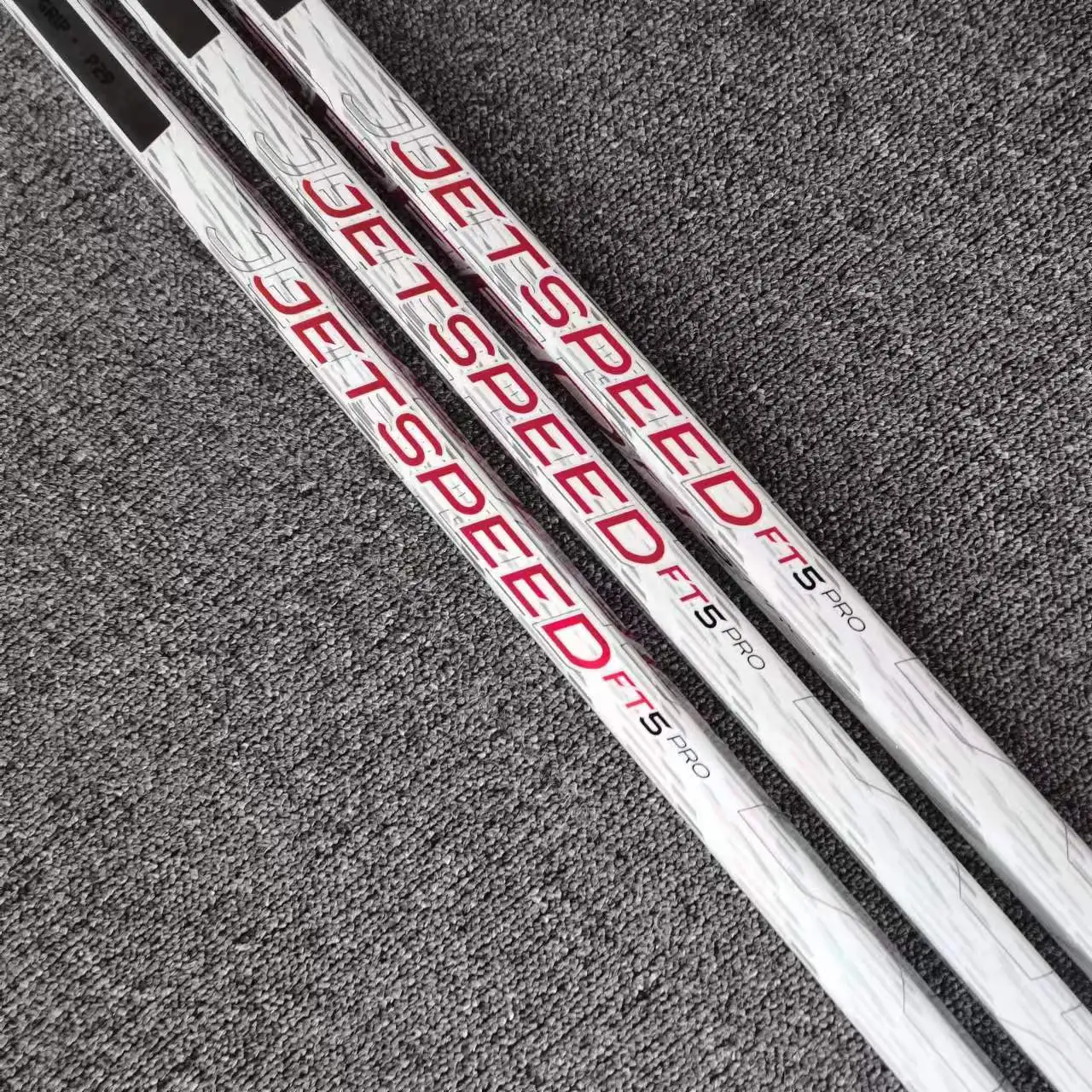 hockey stick Jetspeed FT 5 6 7 pro graphics white color