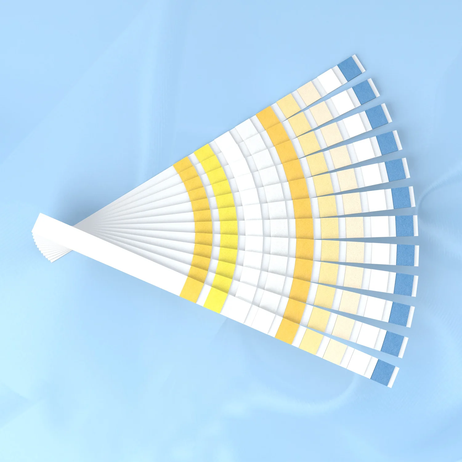 Легкая точность тестер жесткости воды дома водопроводной воды 9-way питьевой воды тест-комплект