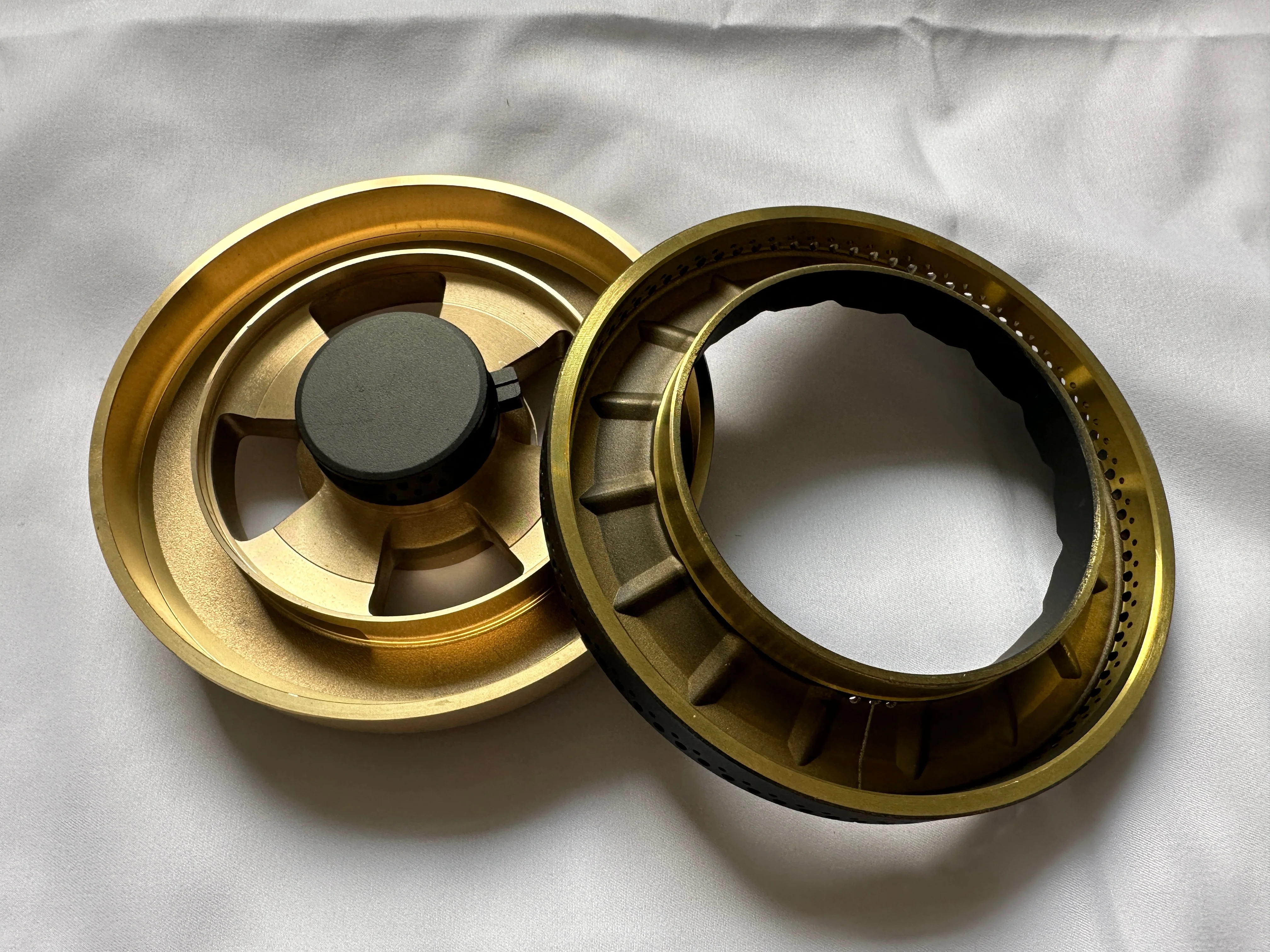 Big Power 2000W High Quality 2 Burner Build in  Stove Gas Cooker