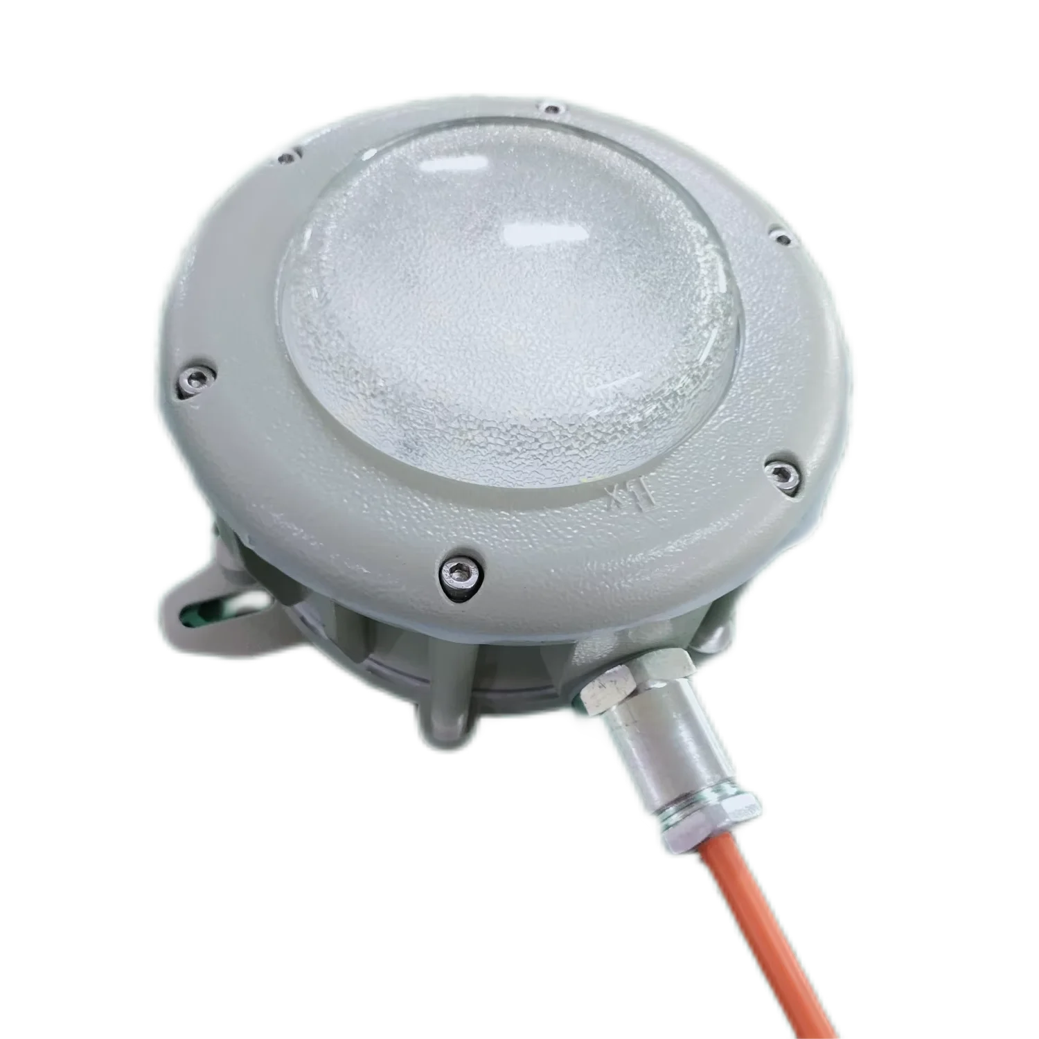 Factory Manufacturer Atex Explosion Proof Ceiling Light Round Explosion Proof Led Hazardous Area Light