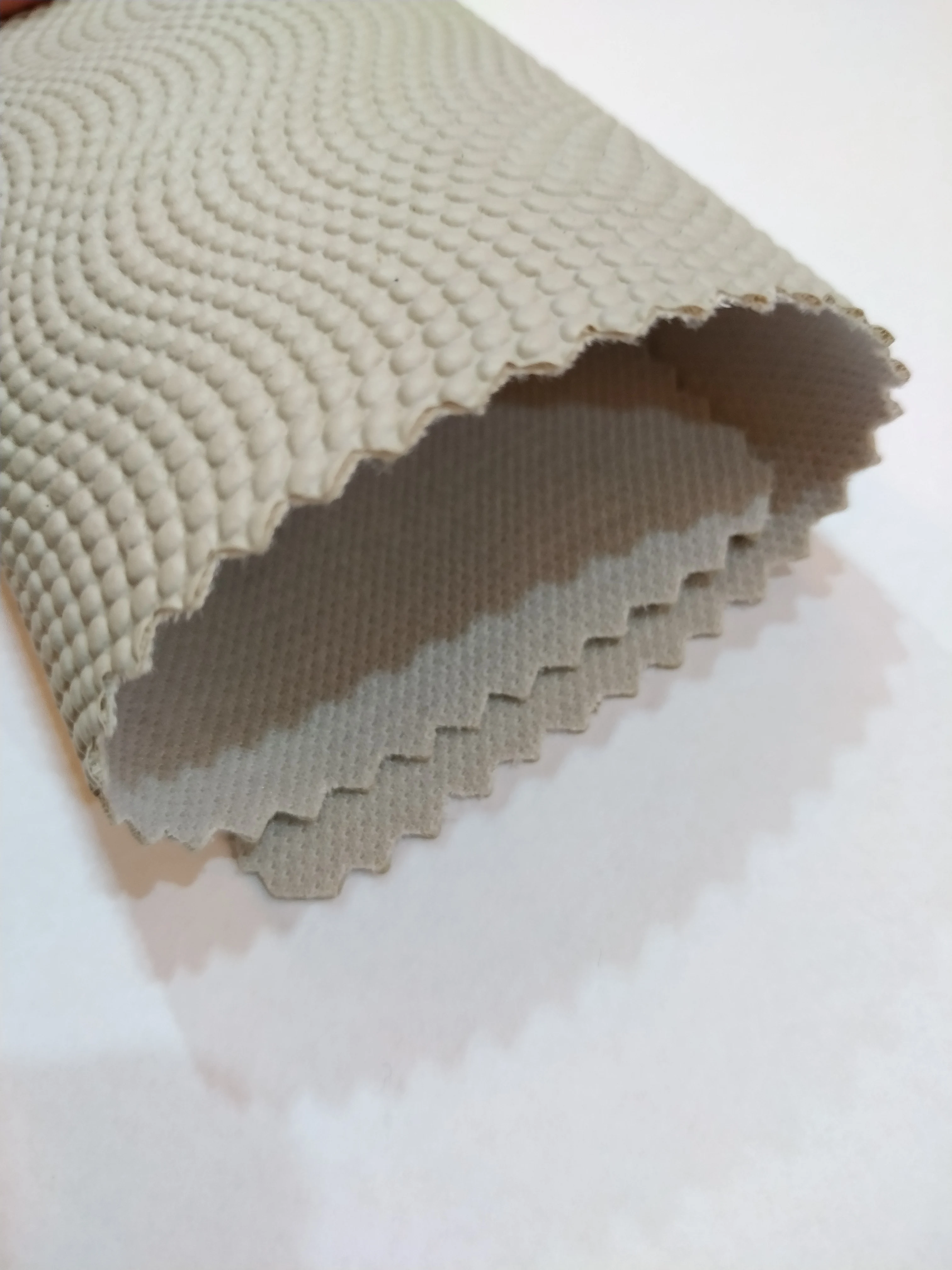China Hot PVC Leather Car seat Supplier