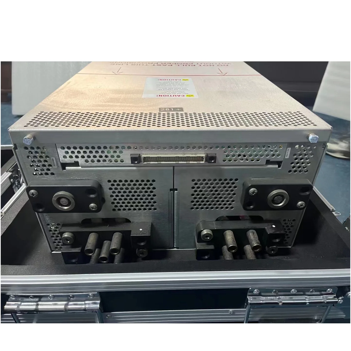 4522-150-39281 Copley 281+ Axis Gradient Amplifier for Philips Closed MRI