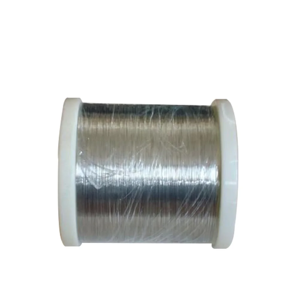Cuni Copper-Nickel Alloy Resistance Wire Isolated Cuni44 Heating Resistance Round Wire