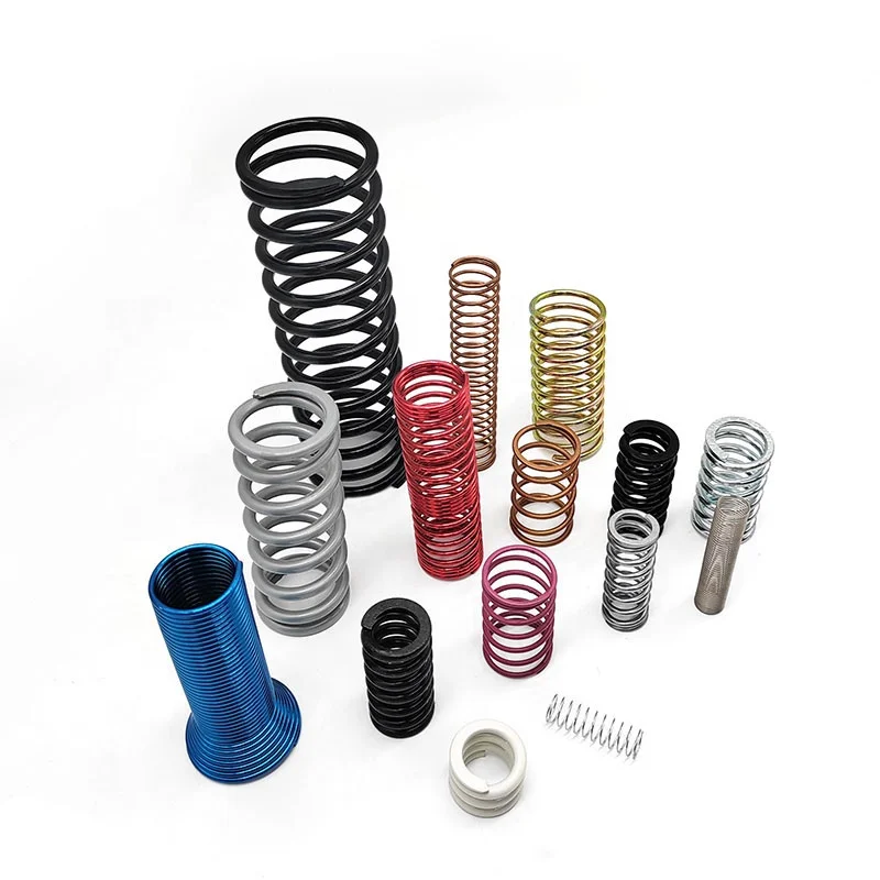 200mm Compression Springs Stainless Steel Oem Metal Steel Spring Compression Spiral Spring