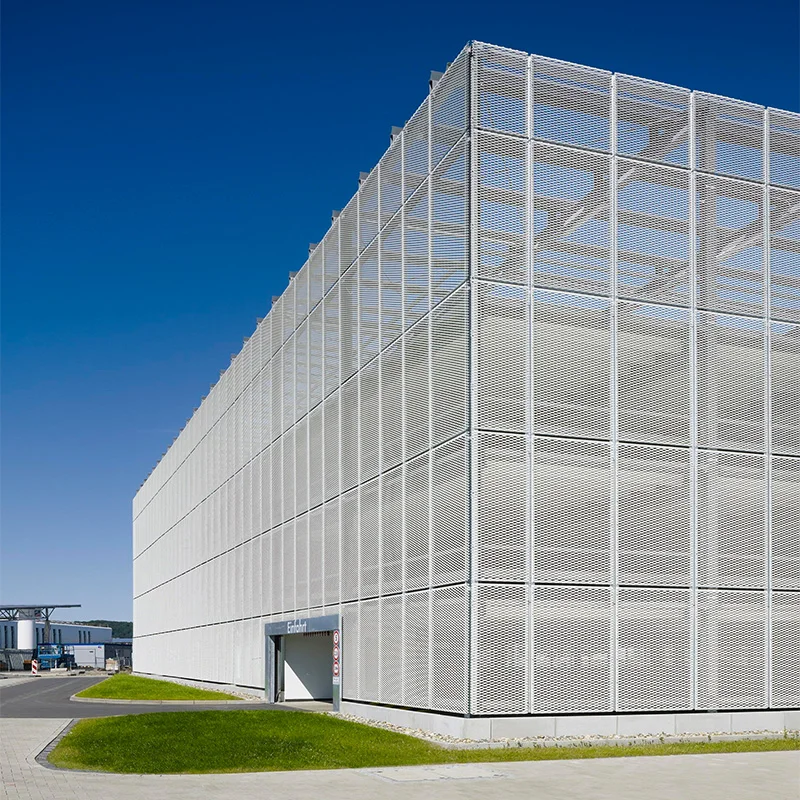 aluminum expanded mesh for wall cladding metal mesh panel aluminum mesh expanded sheets