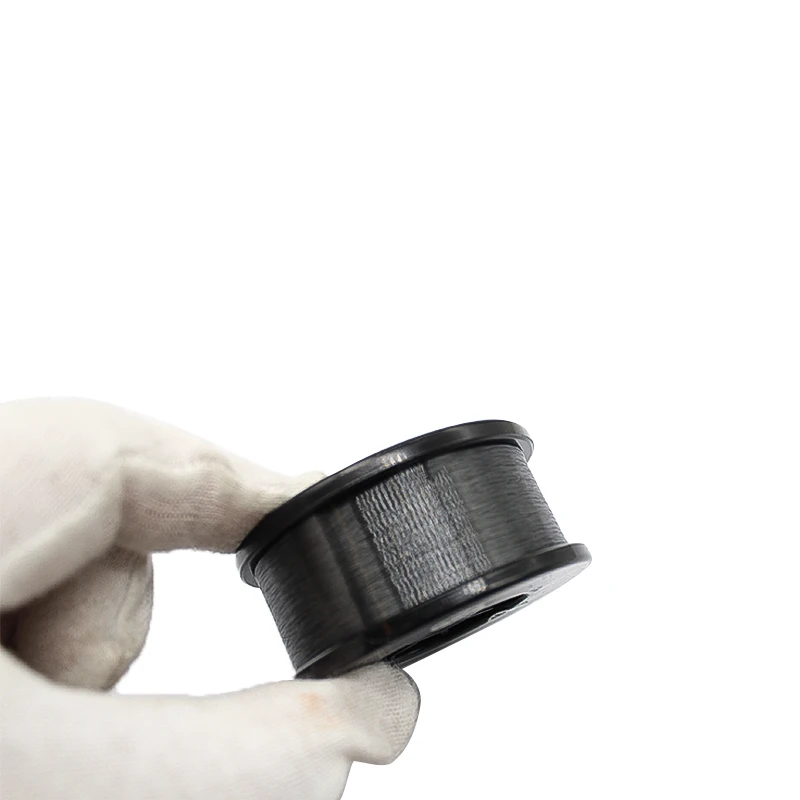 Индивидуальный 99.99% чистый микрон вольфрамовый провод вольфрамовый нагревательный провод цена