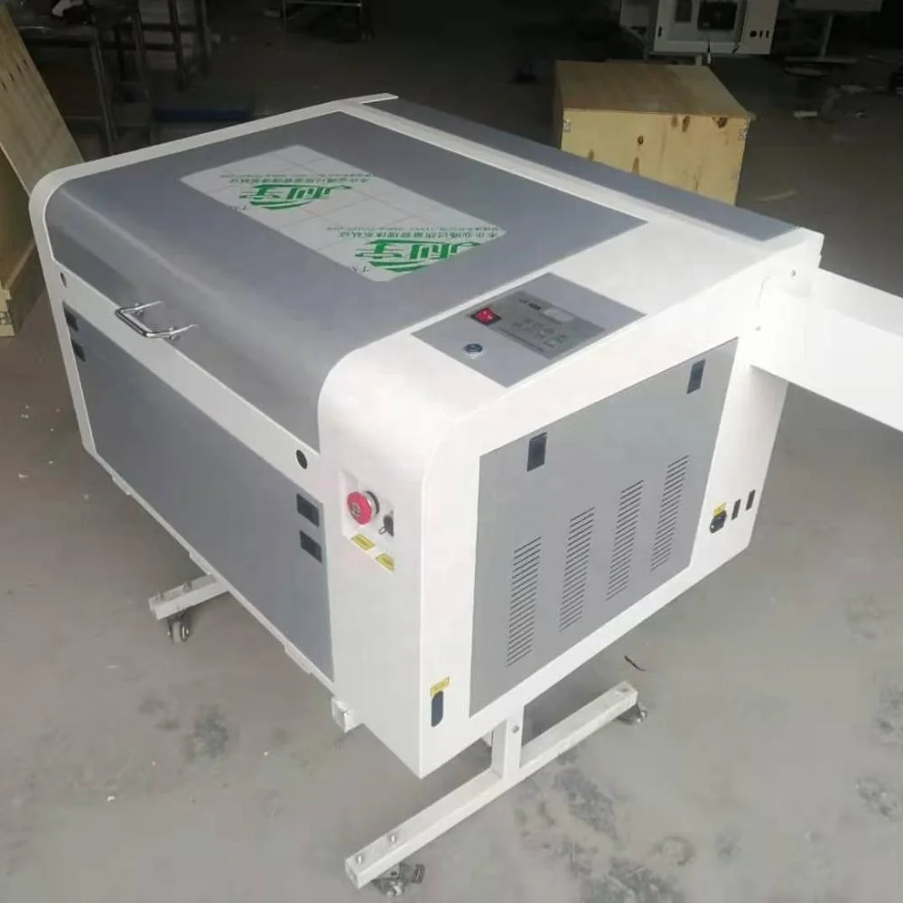 
60w 4060 standard type laser engraving machine 