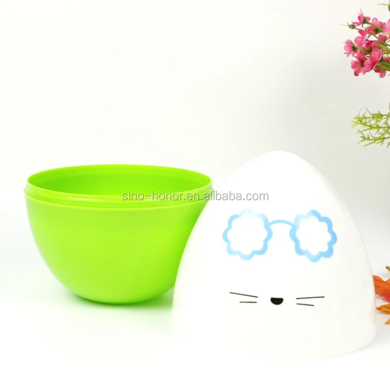 Huge Eggs toy 10 inch plastic Easter egg