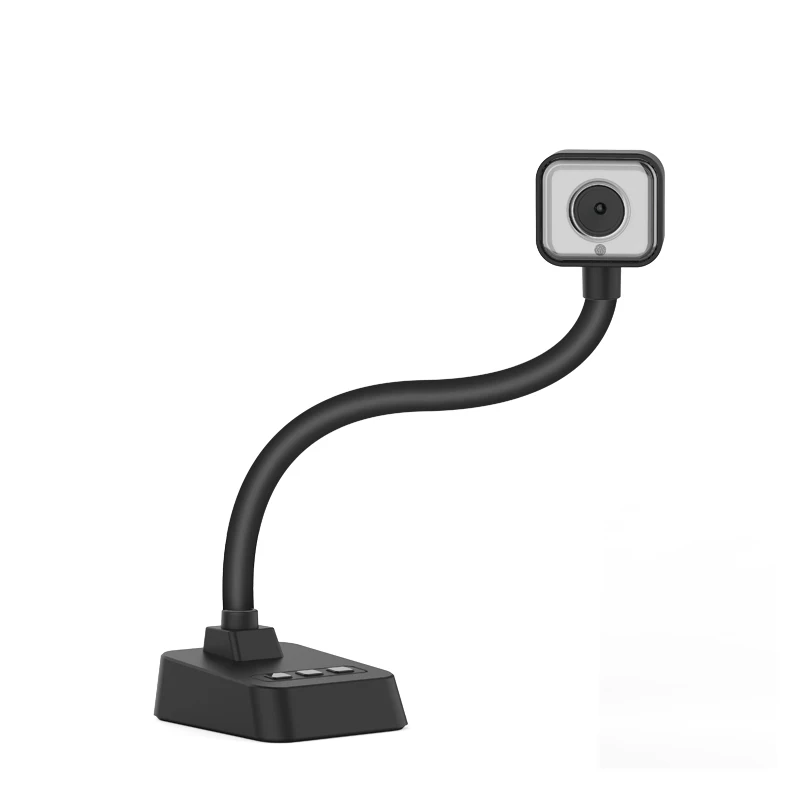 PC Computer 5/8/13mp a3 portable Microphone Webcam document camera scanner