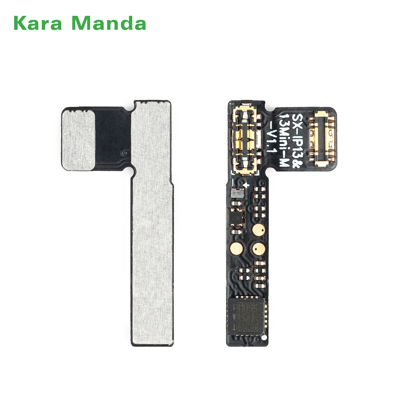 Kara Manda Wholesale Battery Repair Flex For iPhone 13 Battery Health Repair Battery Phone Flex Cable Solve Encryption Remove