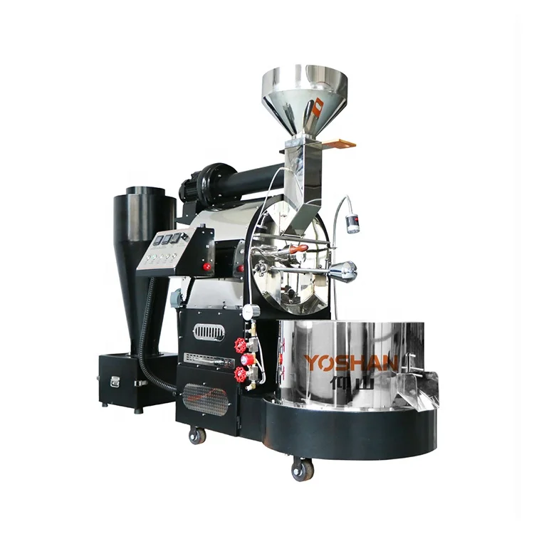 New Arrival 3Kg Coffee Roaster Used